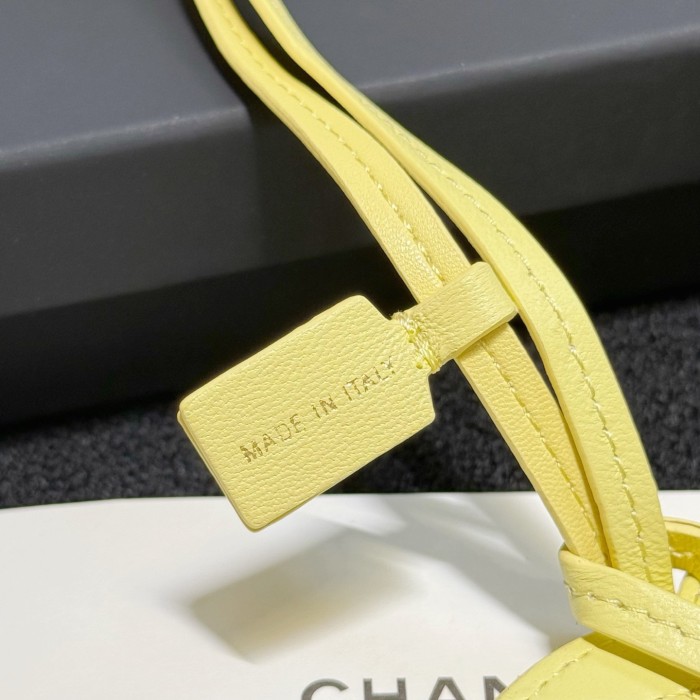 Chanel 2026 Mini Bag Charm FZPJ145