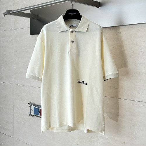 STONE ISLAND POLO TEE FZTX6238