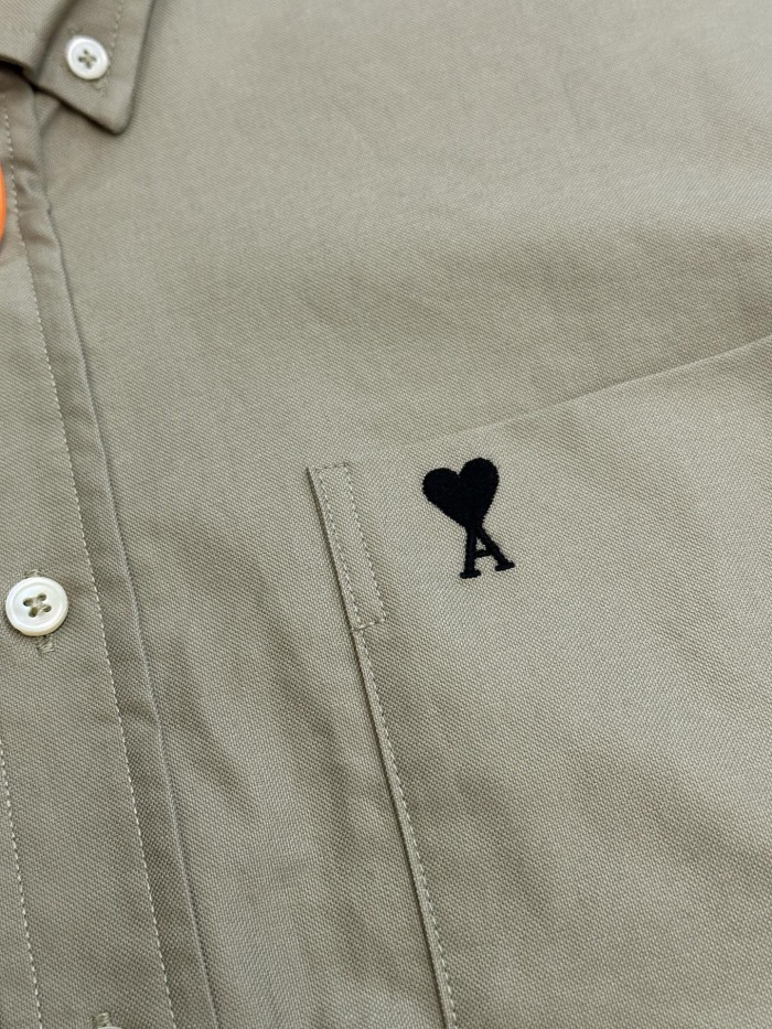 AMI Shirts FZCS665