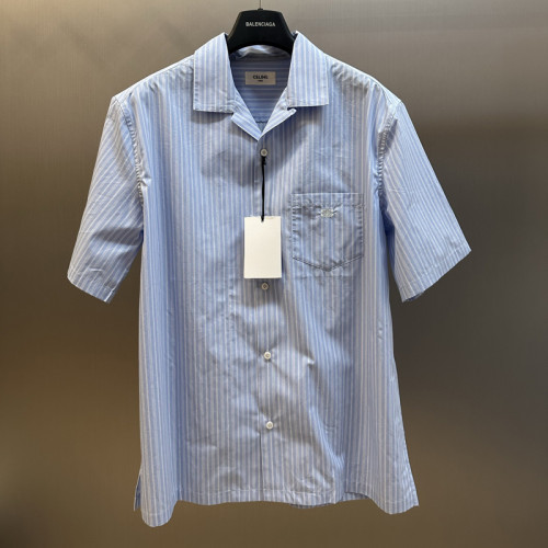 Celine Pocket shirts FZCS664