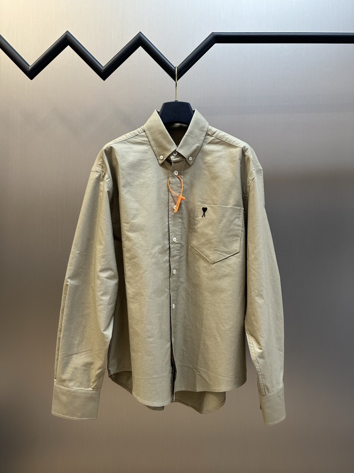AMI Shirts FZCS665