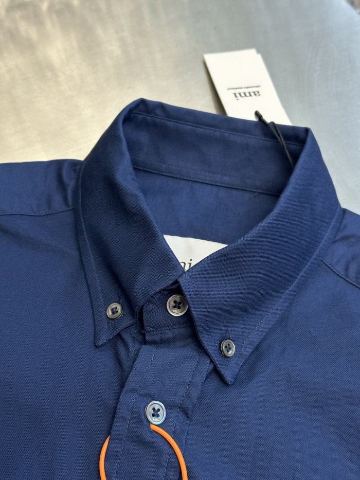 AMI Shirts FZCS665