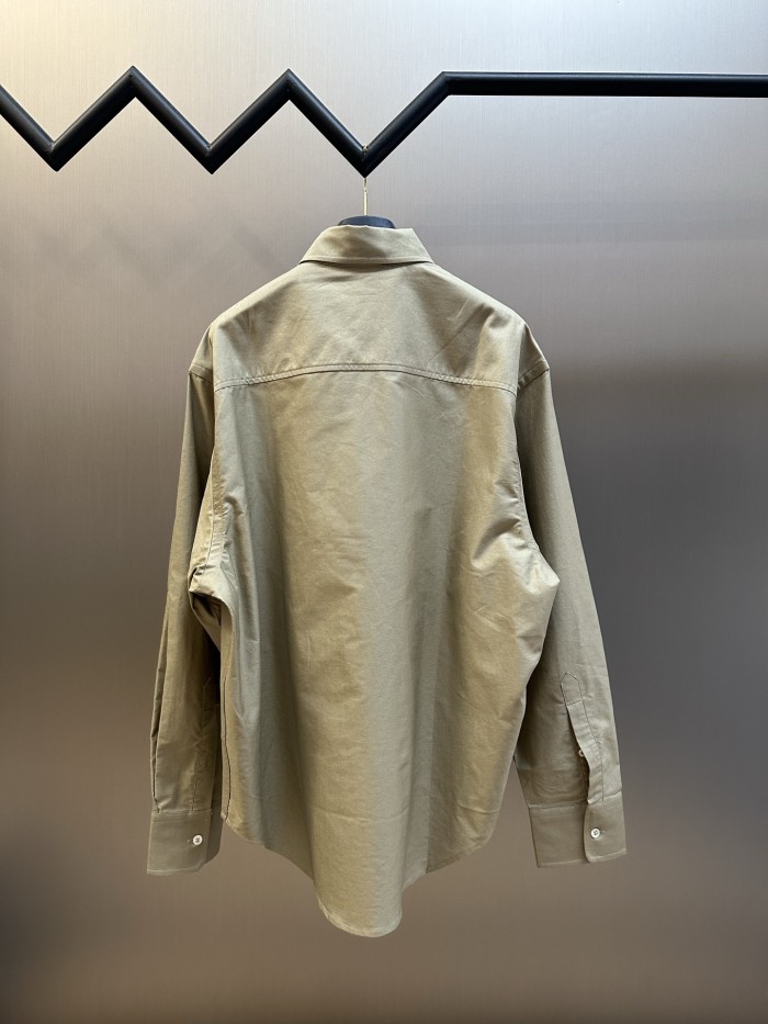 AMI Shirts FZCS665