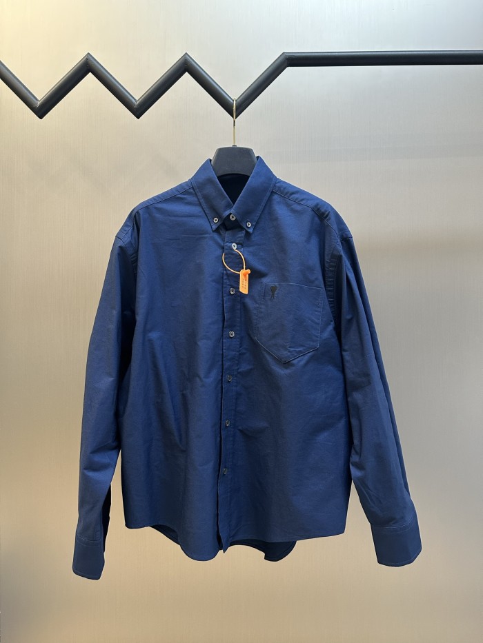 AMI Shirts FZCS665