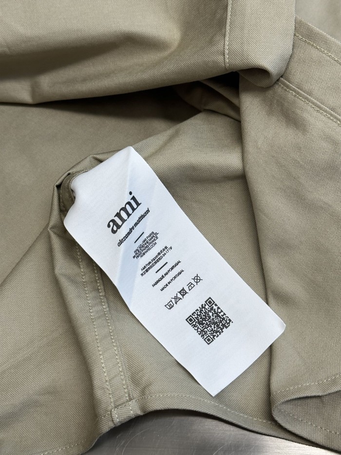 AMI Shirts FZCS665