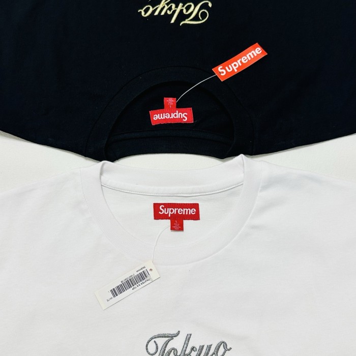 SUPREME SS26 MONSTER S/S TOP FZTX6255