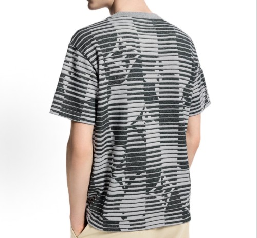 LV Dynamic knit tee FZTX6256