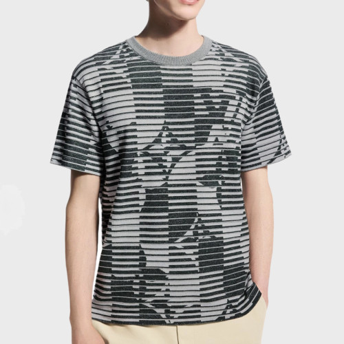 LV Dynamic knit tee FZTX6256