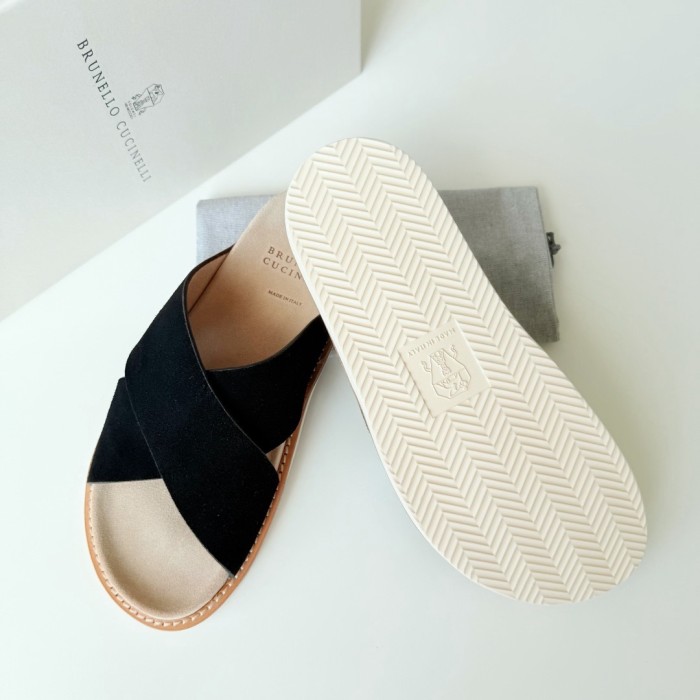 Brunello Cucinelli Slippers FZXZ337