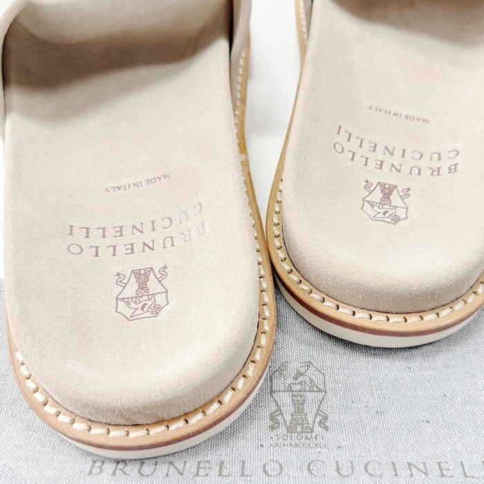 Brunello Cucinelli Slippers FZXZ337