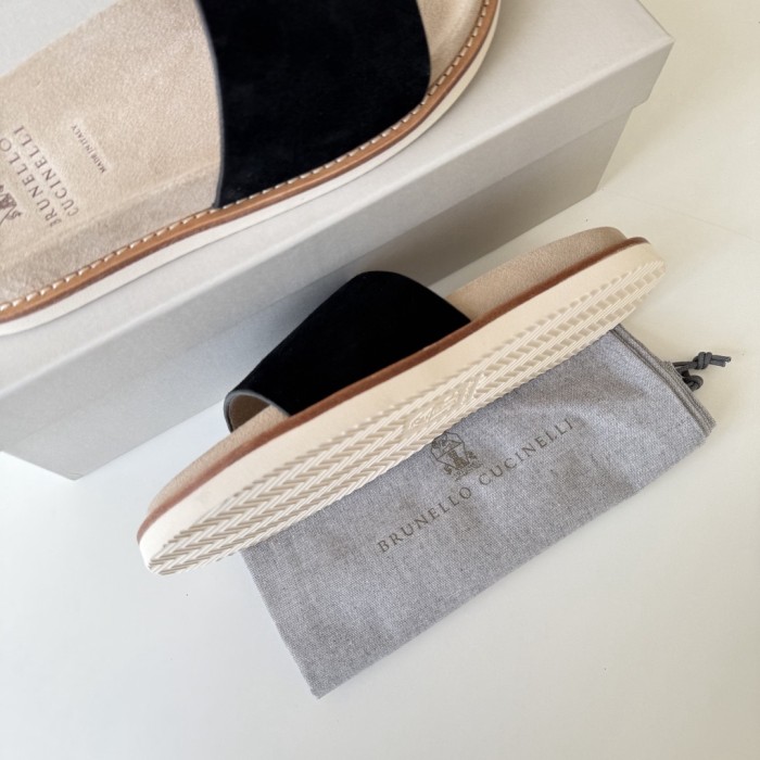 Brunello Cucinelli Slippers FZXZ337