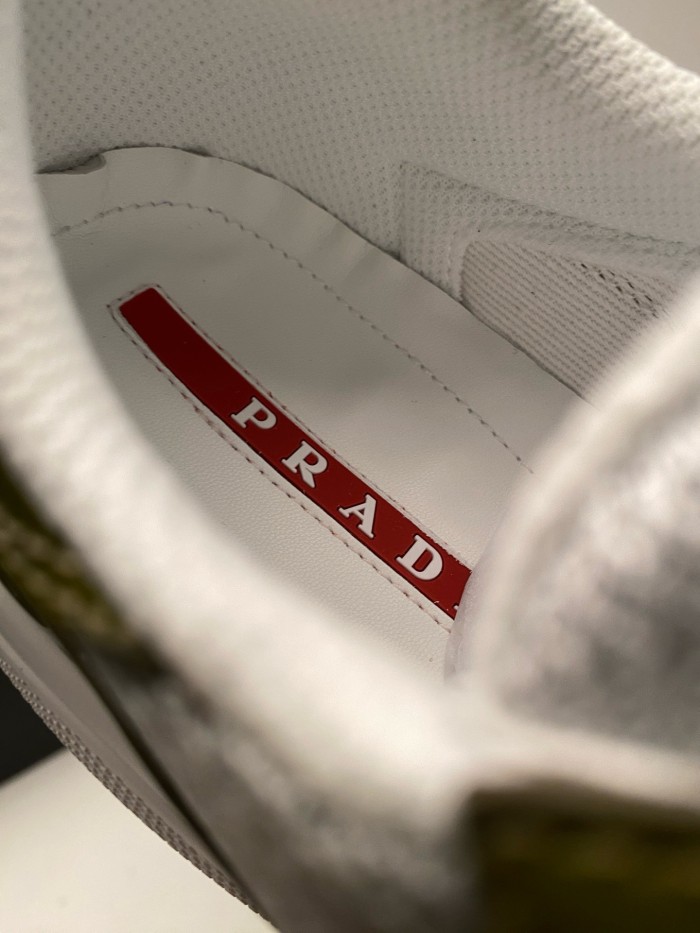 Prada America's Cup Shoes FZXZ352