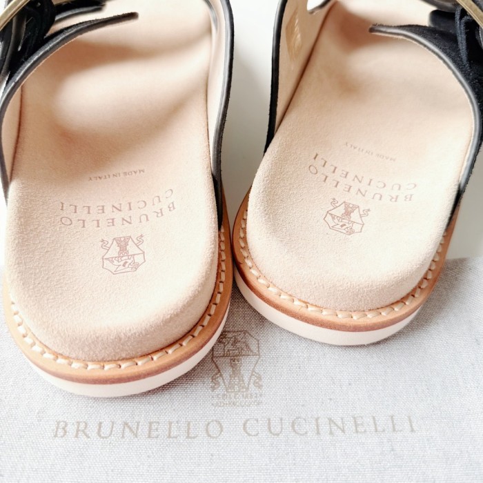 Brunello Cucinelli Slippers FZXZ339
