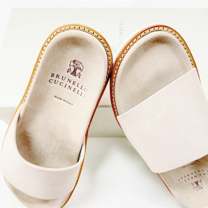 Brunello Cucinelli Slippers FZXZ337