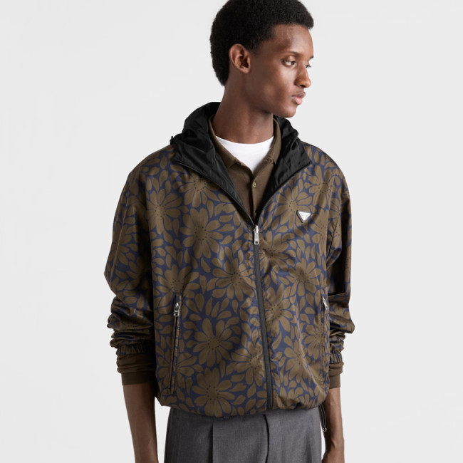 Prada reversible Jacket FZJK2487