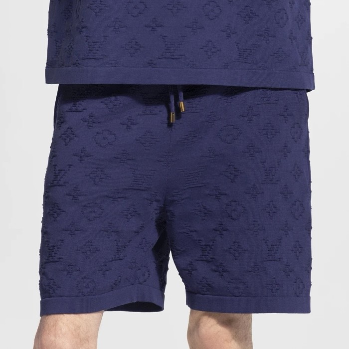 LV Monogram Knit Short FZKZ1925