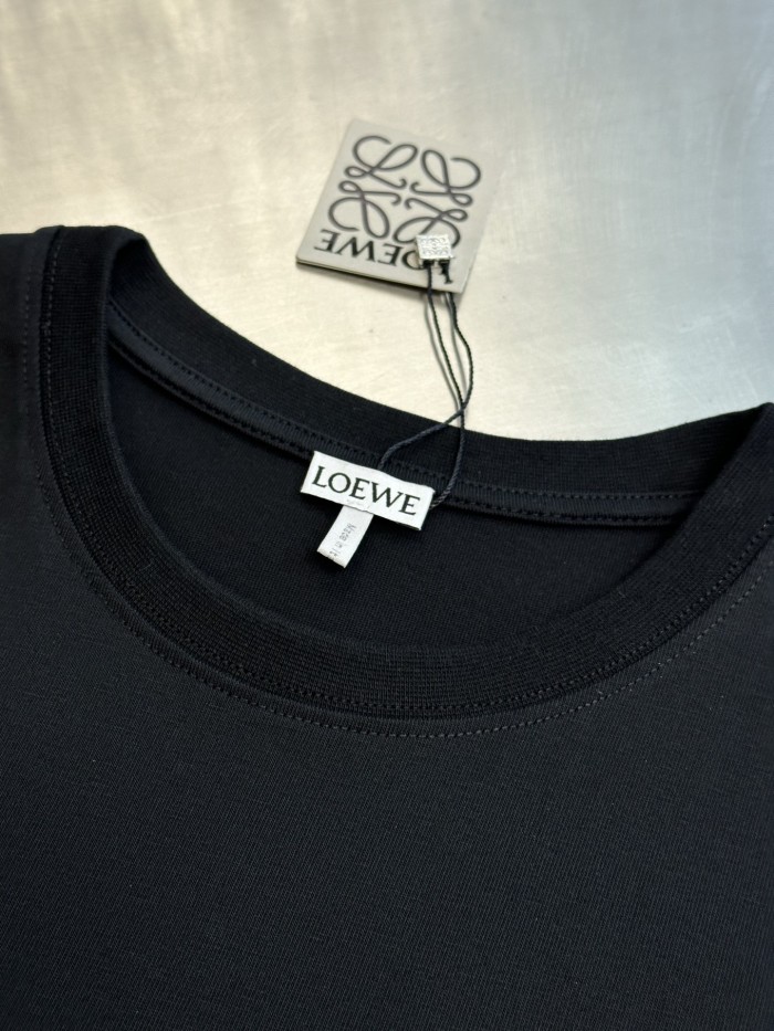 LOEWE pocket tee FZTX6265