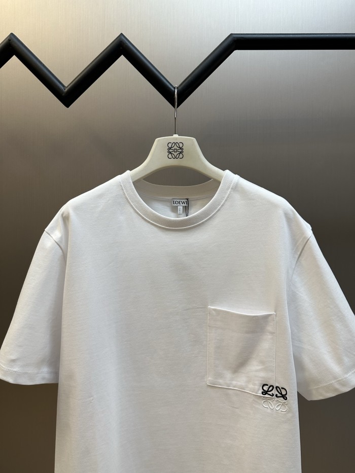 LOEWE pocket tee FZTX6265