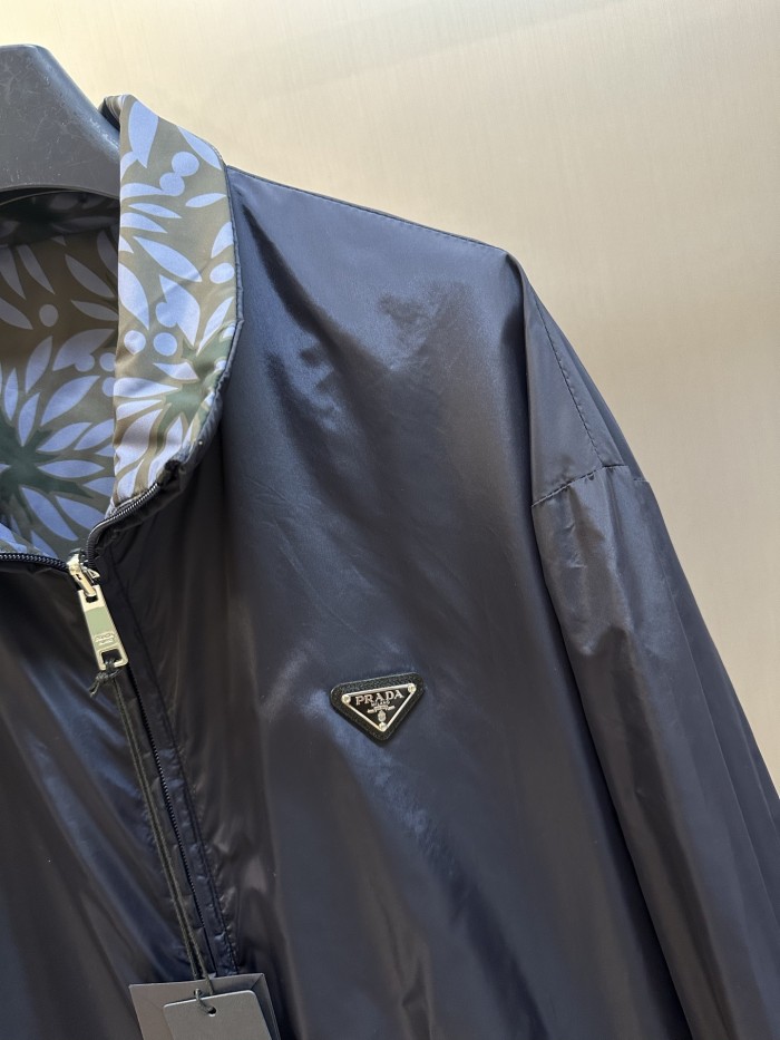 Prada reversible Jacket FZJK2487