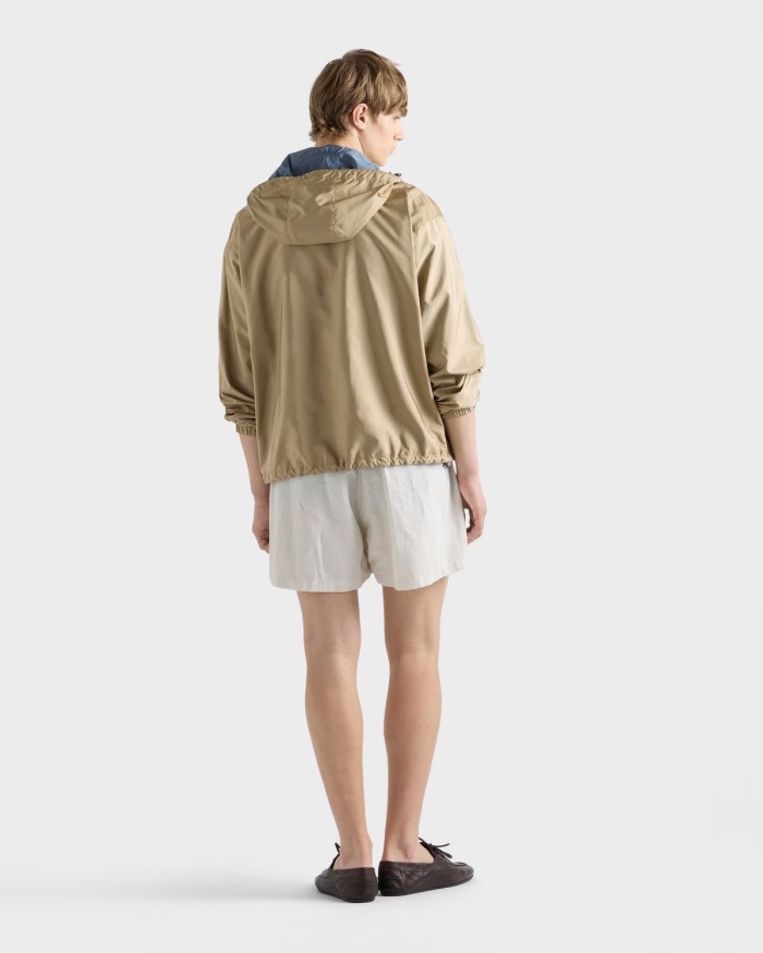 Prada reversible Jacket FZJK2486