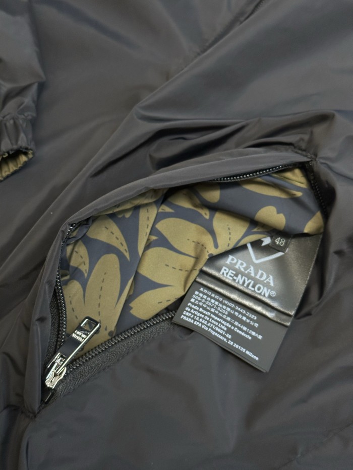 Prada reversible Jacket FZJK2487