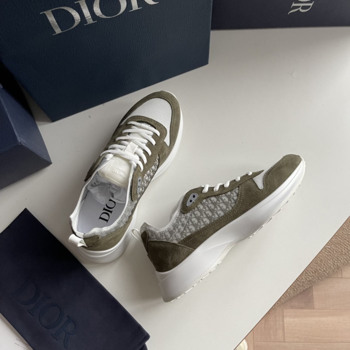 DIOR B25 Runner Sneaker Shoes FZXZ347