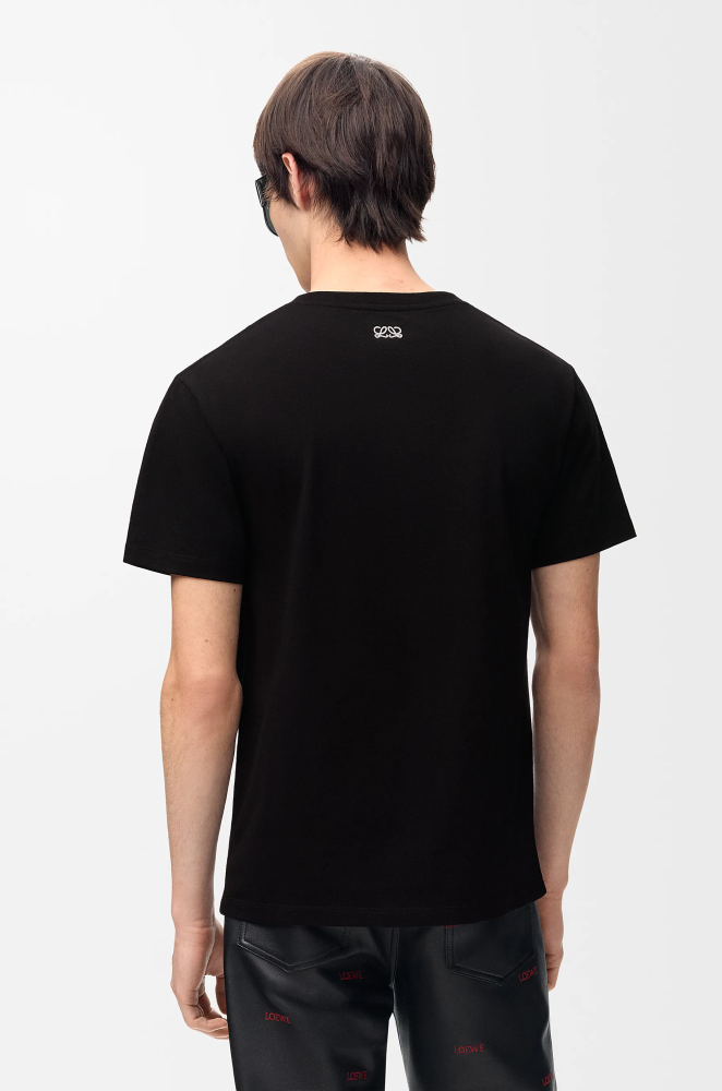 LOEWE 1846 Madrid tee FZTX6263
