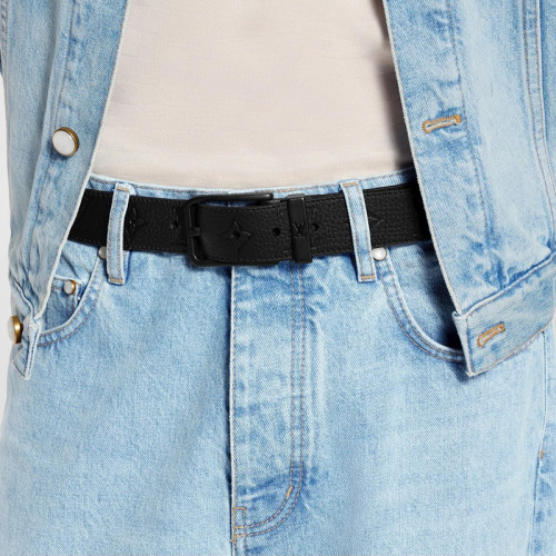 LV PONT NEUF TAURILLON MONOGRAM 35M BELT FZYD262