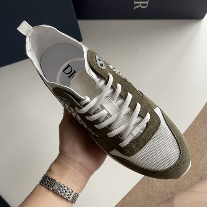 DIOR B25 Runner Sneaker Shoes FZXZ347