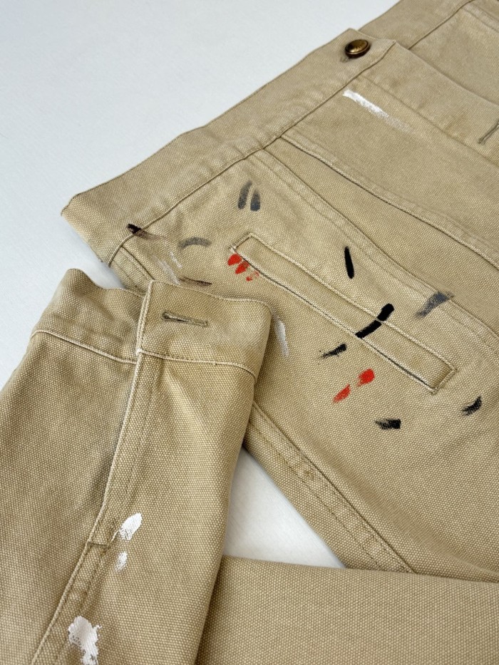 LV embellished Denim Jacket FZJK2488