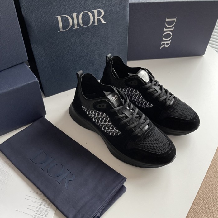 DIOR B25 Runner Sneaker Shoes FZXZ347