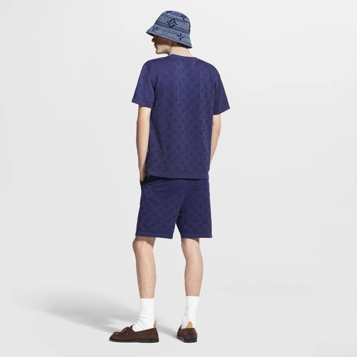 LV Monogram Knit Short FZKZ1925