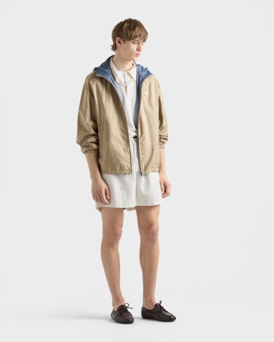 Prada reversible Jacket FZJK2486