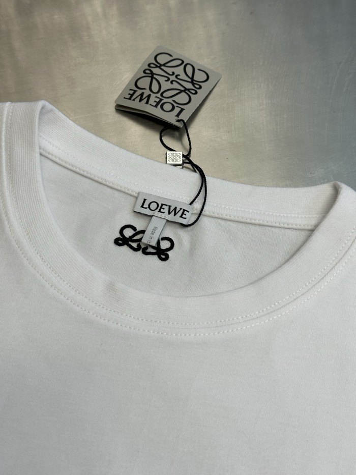 LOEWE 1846 Madrid tee FZTX6264