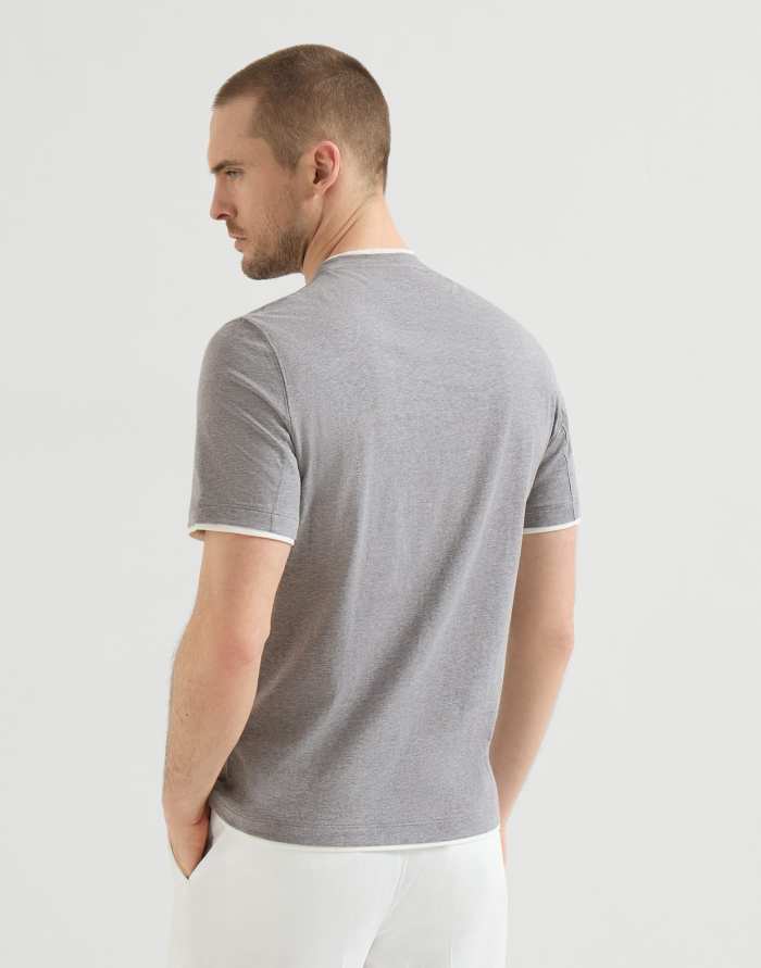 Brunello Cucinelli tee FZTX6267
