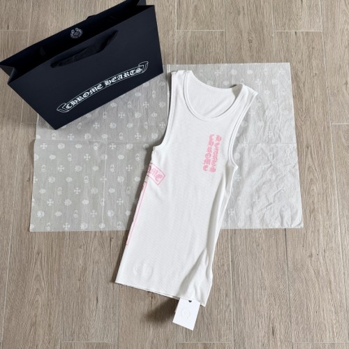 Chrome Hearts Vest Tee T-shirts FZTX6314