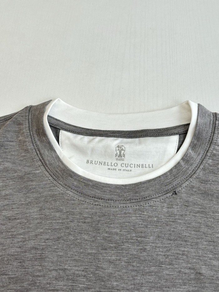 Brunello Cucinelli tee FZTX6267