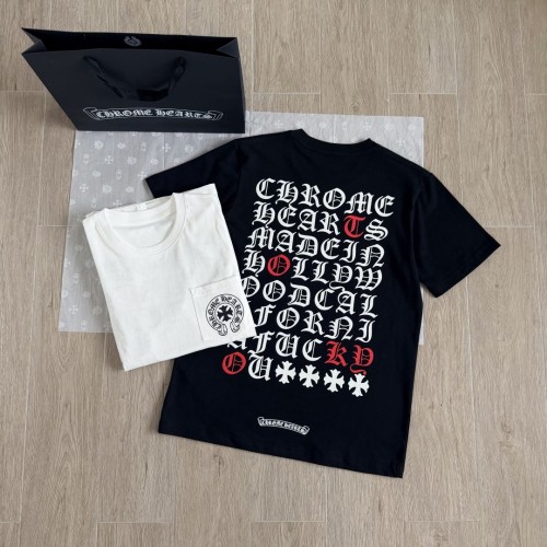 Chrome Hearts T-shirts FZTX6288