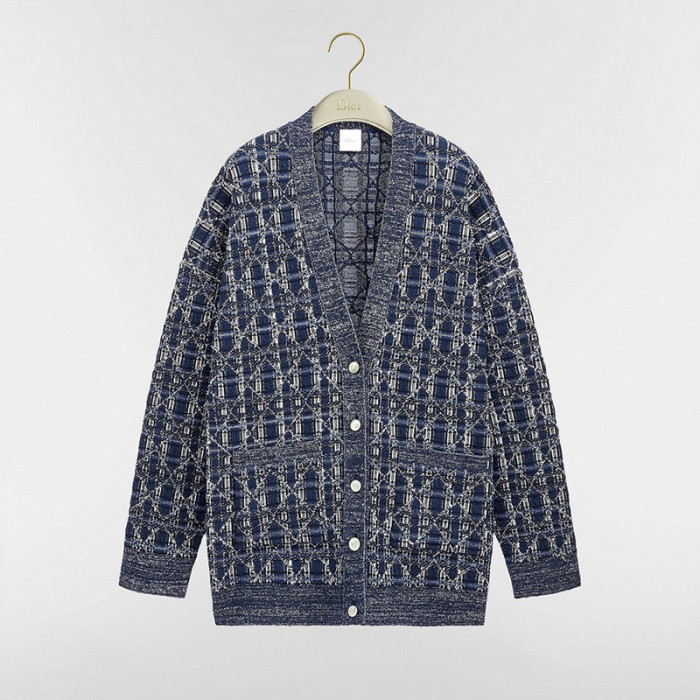 DIOR Cardigan Sweater FZMY857