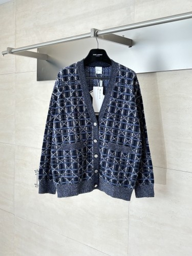 DIOR Cardigan Sweater FZMY857