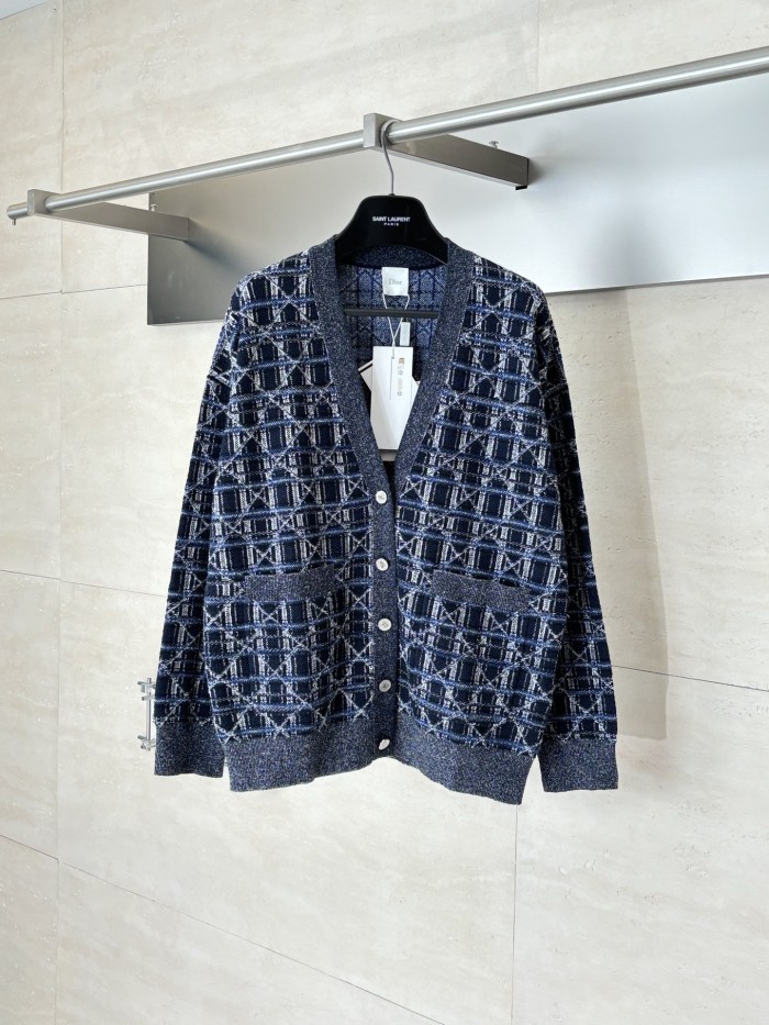 DIOR Cardigan Sweater FZMY857