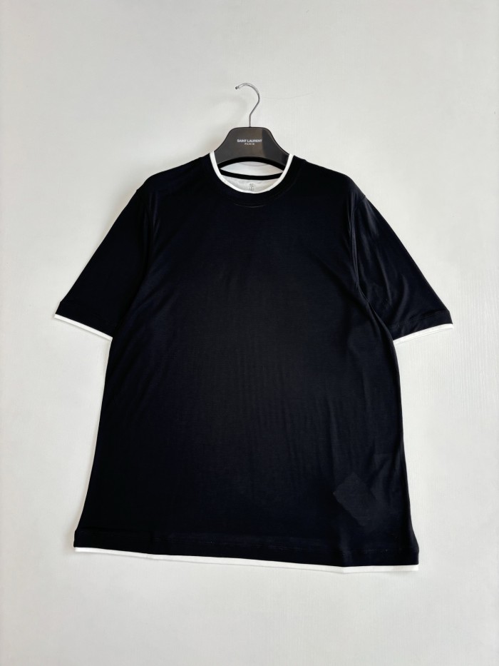Brunello Cucinelli tee FZTX6267