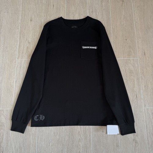 Chrome Hearts LS T-shirts FZTX6298