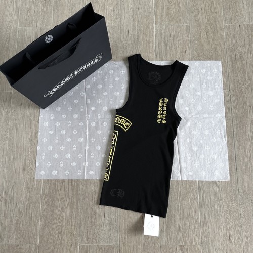Chrome Hearts Vest Tee T-shirts FZTX6313