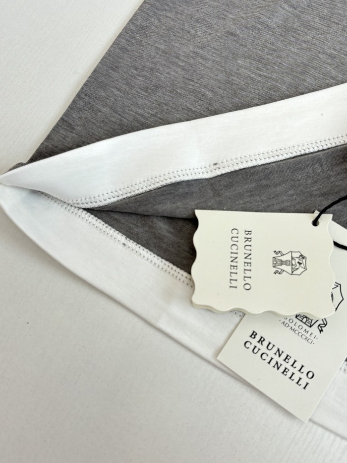 Brunello Cucinelli tee FZTX6267