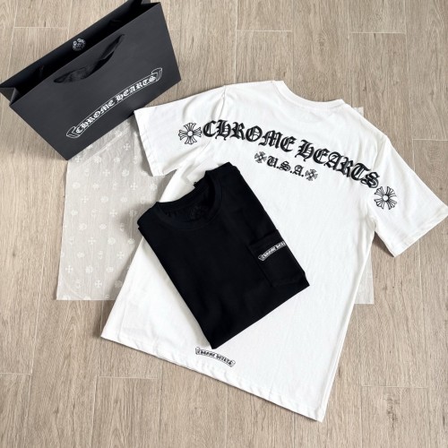 Chrome Hearts T-shirts FZTX6282