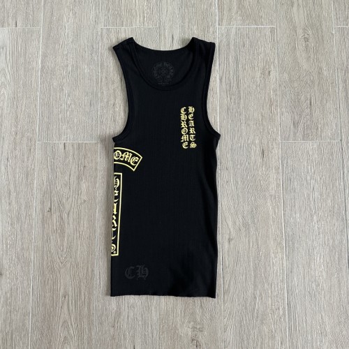 Chrome Hearts Vest Tee T-shirts FZTX6313