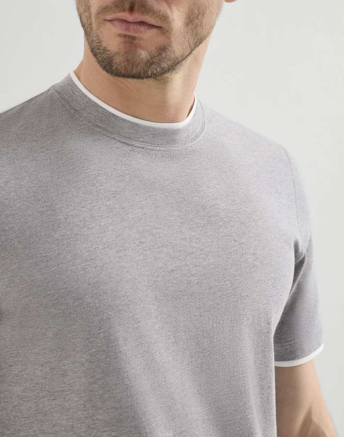 Brunello Cucinelli tee FZTX6267