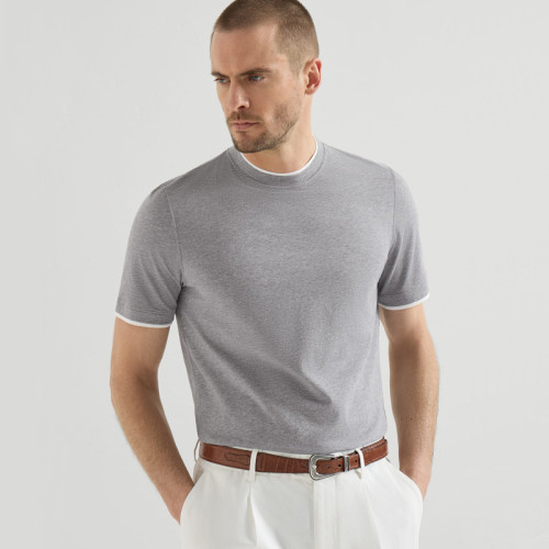 Brunello Cucinelli tee FZTX6267