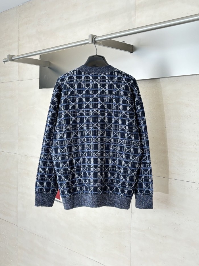 DIOR Cardigan Sweater FZMY857